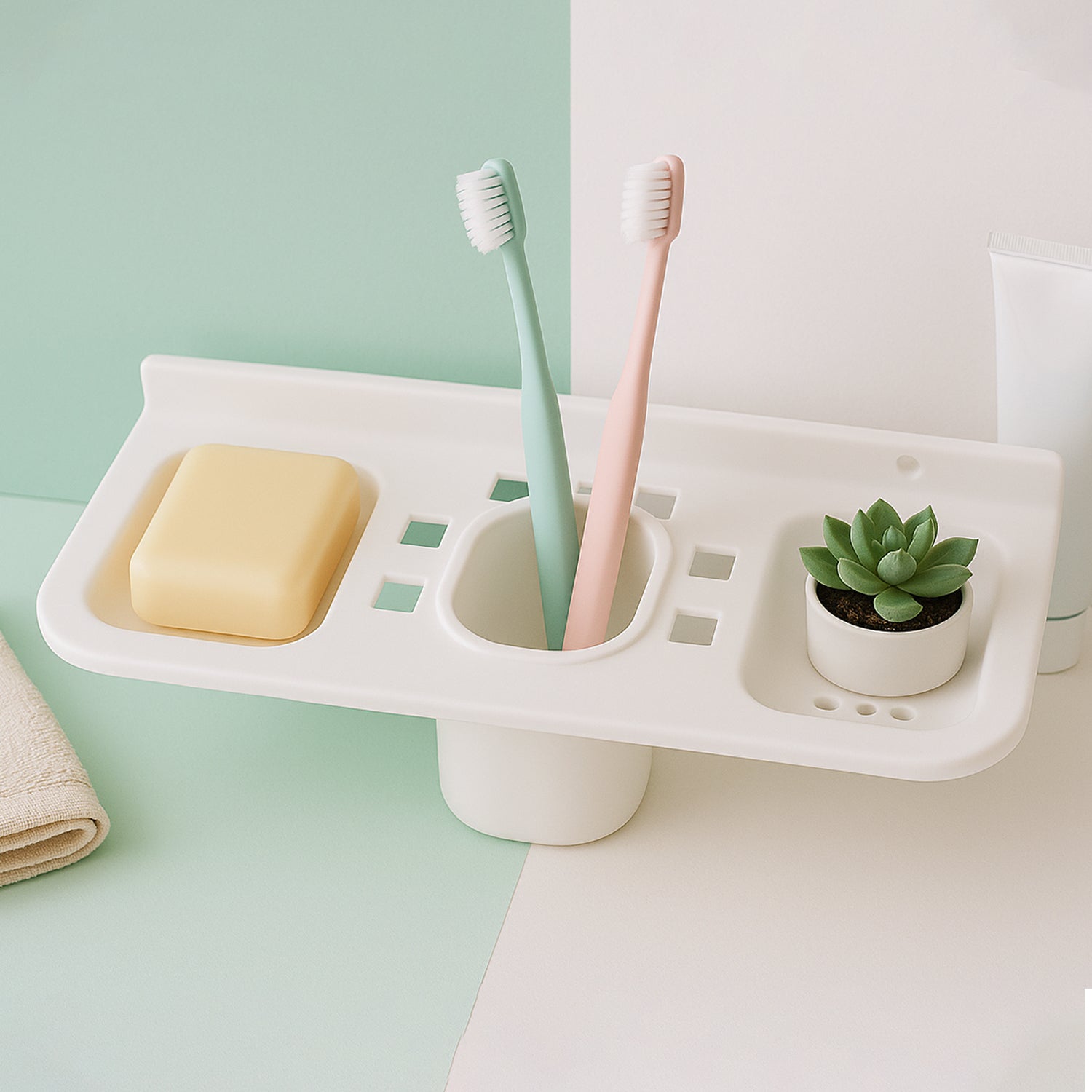 Plastic Soap Dish and plastic soap dish tray used in bathroom and kitchen purposes. Plastic Soap Dish and plastic soap dish tray used in bathroom and kitchen purposes.